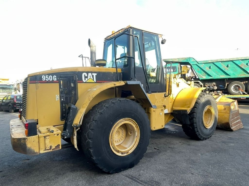 Radlader tip Caterpillar 950G Serie II Wheel Loader Good Condition, Gebrauchtmaschine in 'S-Hertogenbosch (Poză 7)