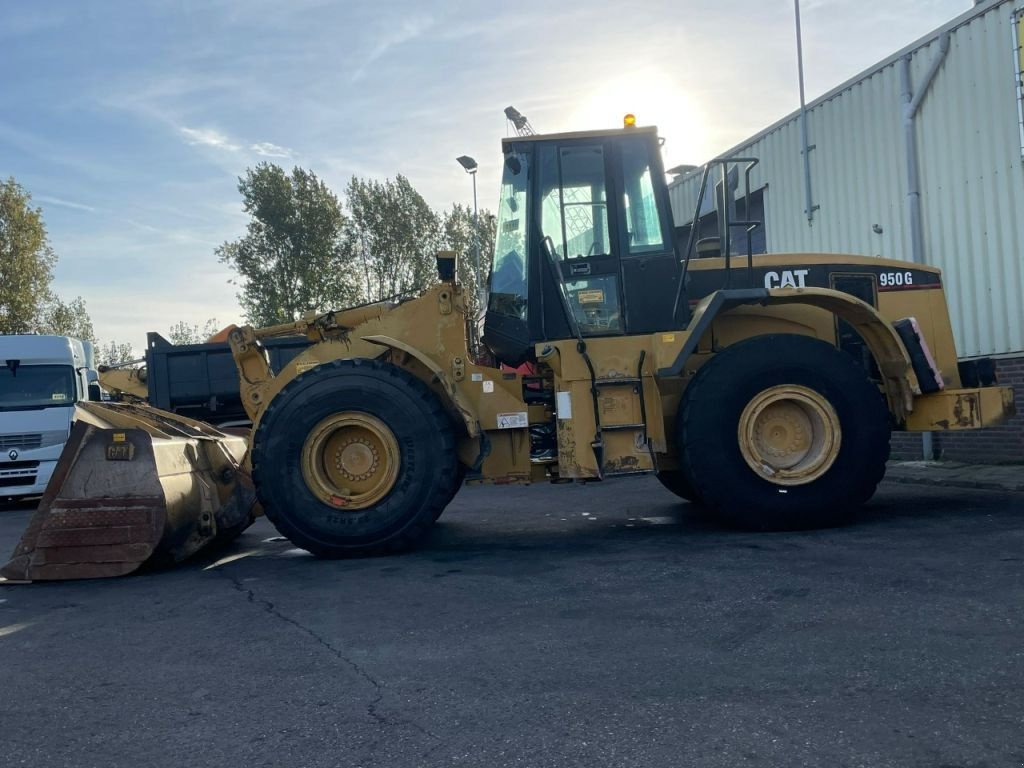 Radlader типа Caterpillar 950G Serie II Wheel Loader Good Condition, Gebrauchtmaschine в 'S-Hertogenbosch (Фотография 3)