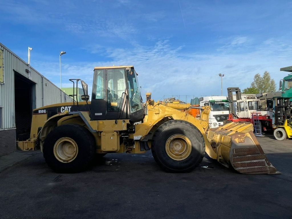 Radlader типа Caterpillar 950G Serie II Wheel Loader Good Condition, Gebrauchtmaschine в 'S-Hertogenbosch (Фотография 8)