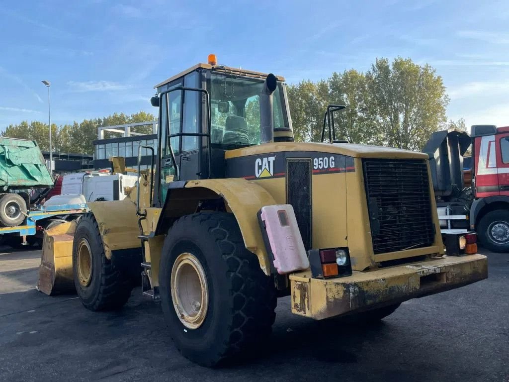 Radlader от тип Caterpillar 950G Serie II Wheel Loader Good Condition, Gebrauchtmaschine в 'S-Hertogenbosch (Снимка 4)