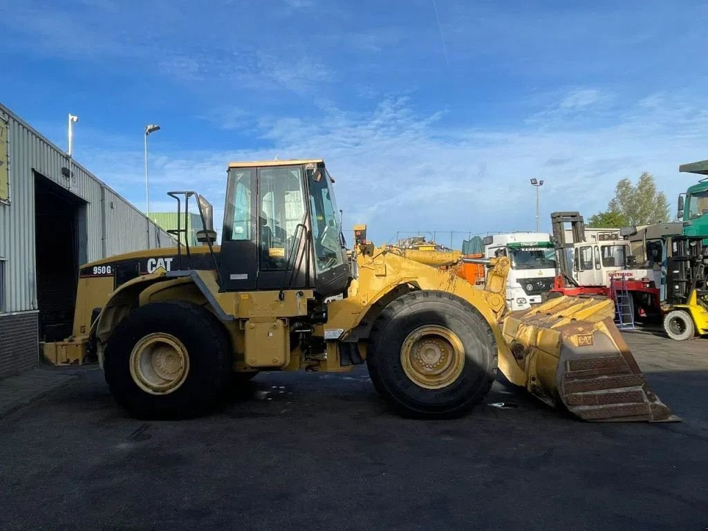 Radlader del tipo Caterpillar 950G Serie II Wheel Loader Good Condition, Gebrauchtmaschine en 'S-Hertogenbosch (Imagen 8)