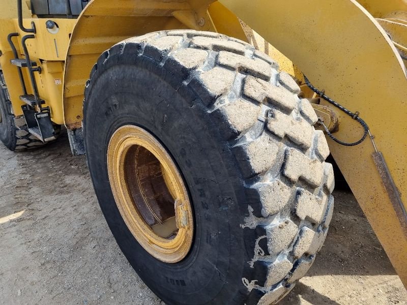 Radlader del tipo Caterpillar 950G, Gebrauchtmaschine en Gabersdorf (Imagen 12)