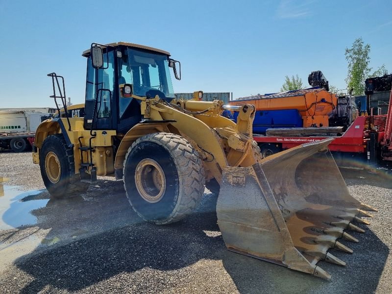 Radlader del tipo Caterpillar 950G, Gebrauchtmaschine en Gabersdorf (Imagen 1)