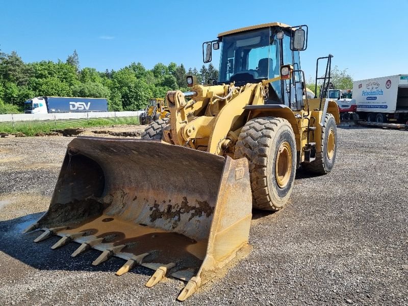 Radlader типа Caterpillar 950G, Gebrauchtmaschine в Gabersdorf (Фотография 16)