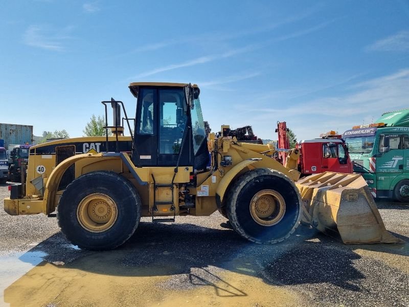 Radlader des Typs Caterpillar 950G, Gebrauchtmaschine in Gabersdorf (Bild 1)