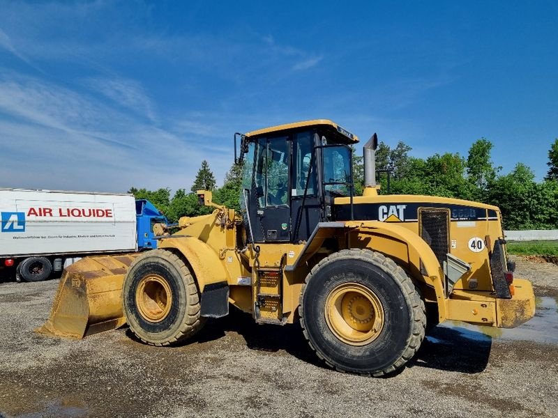 Radlader del tipo Caterpillar 950G, Gebrauchtmaschine en Gabersdorf (Imagen 17)