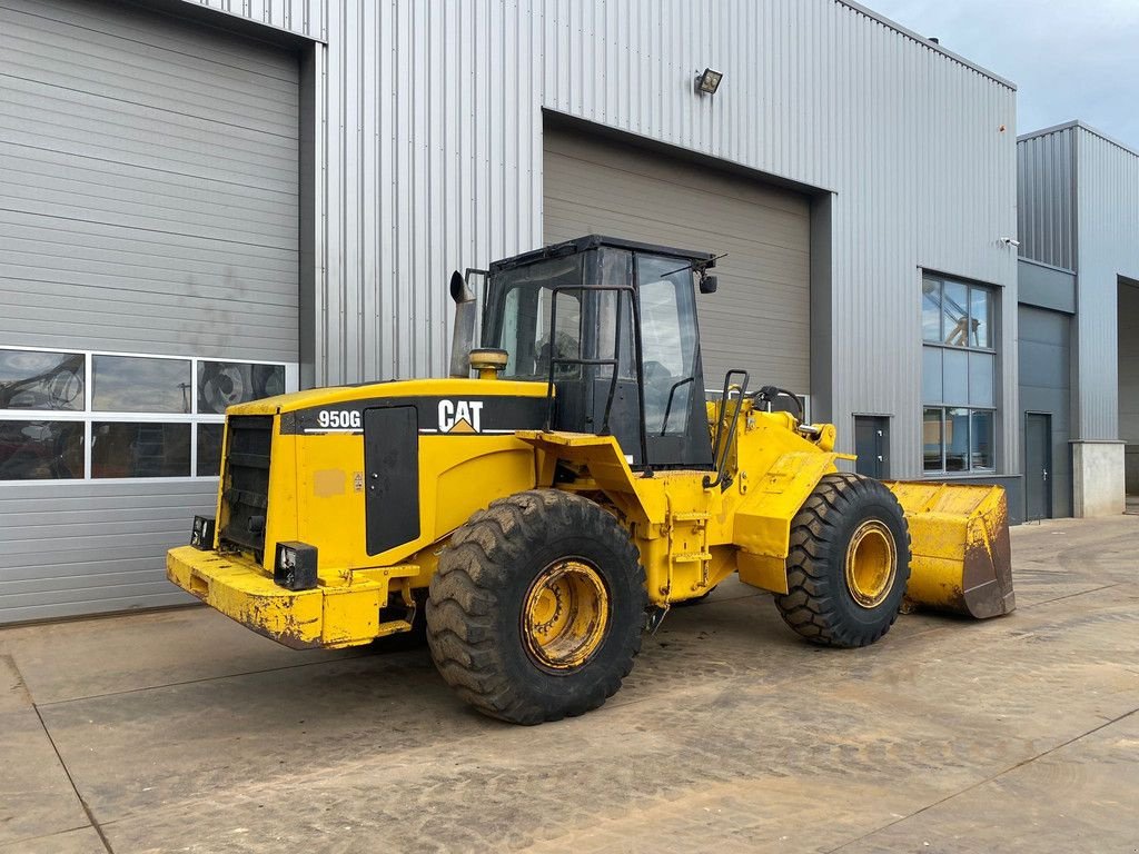 Radlader typu Caterpillar 950G, Gebrauchtmaschine v Velddriel (Obrázok 4)