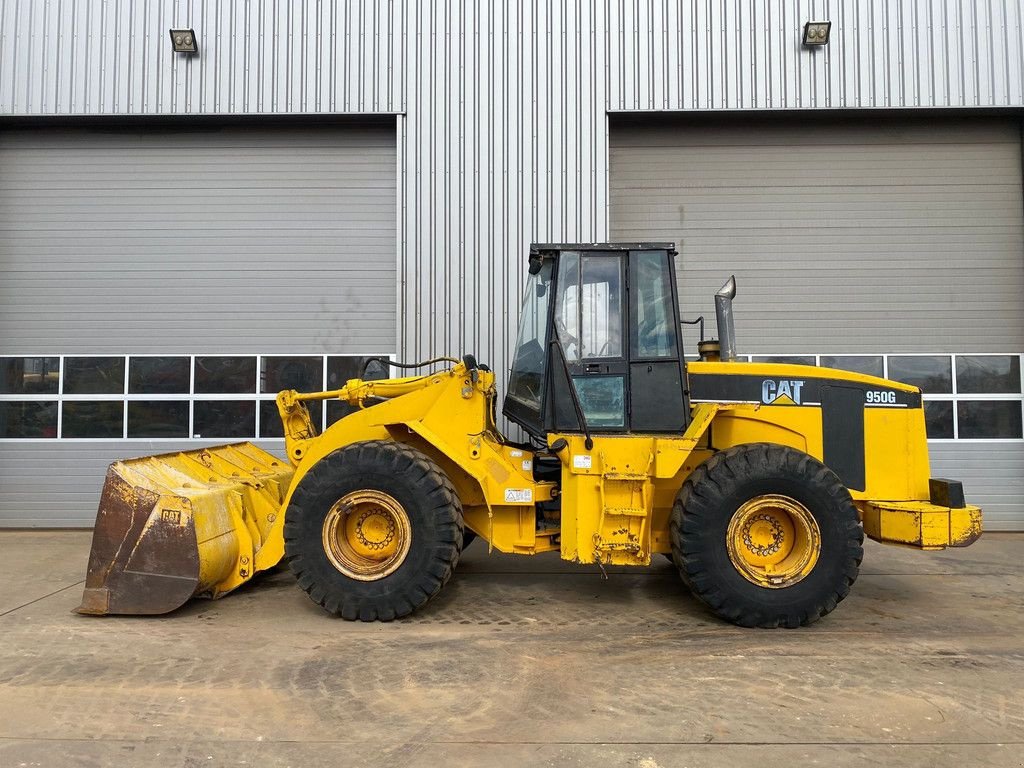 Radlader of the type Caterpillar 950G, Gebrauchtmaschine in Velddriel (Picture 1)