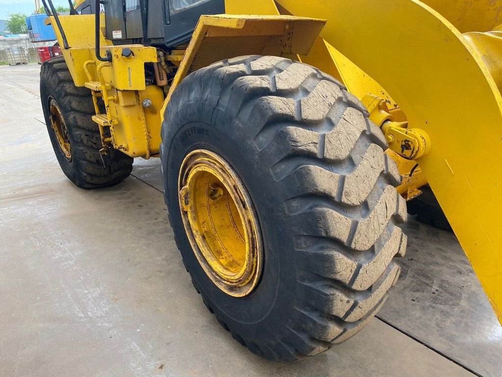 Radlader tip Caterpillar 950G, Gebrauchtmaschine in Velddriel (Poză 10)