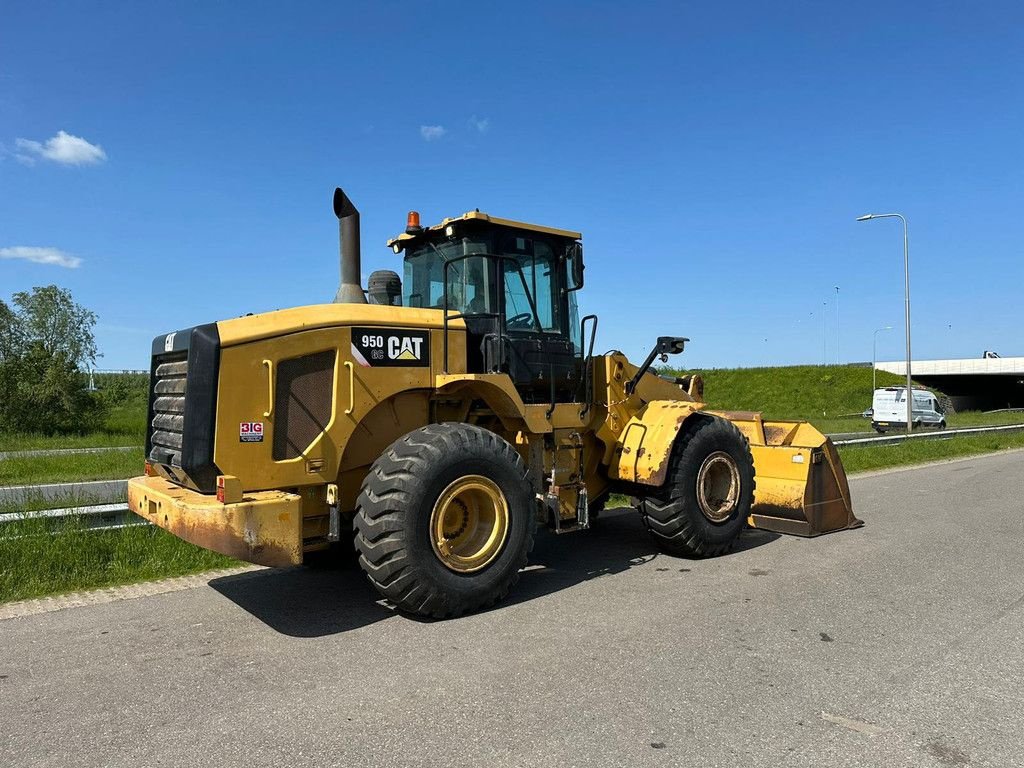 Radlader van het type Caterpillar 950GC LRC - Tier 3 Engine, Gebrauchtmaschine in Velddriel (Foto 4)