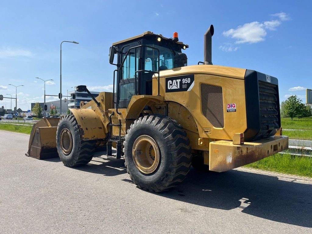 Radlader des Typs Caterpillar 950GC LRC - Tier 3 Engine, Gebrauchtmaschine in Velddriel (Bild 3)