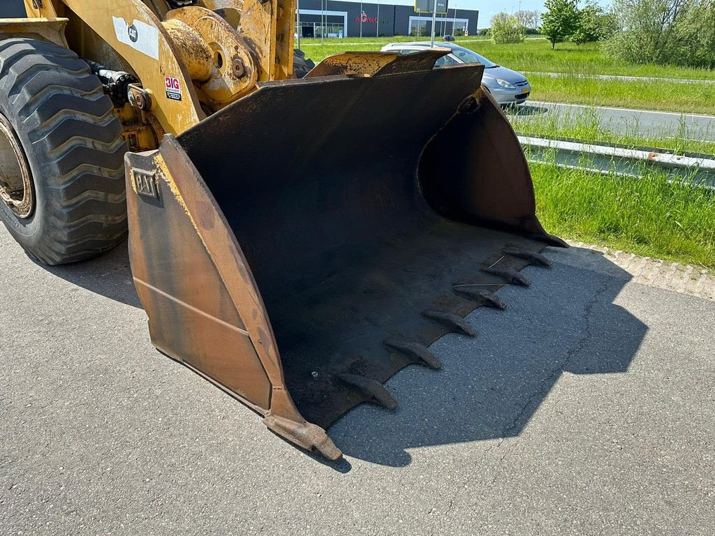 Radlader des Typs Caterpillar 950GC LRC - Tier 3 Engine, Gebrauchtmaschine in Velddriel (Bild 9)