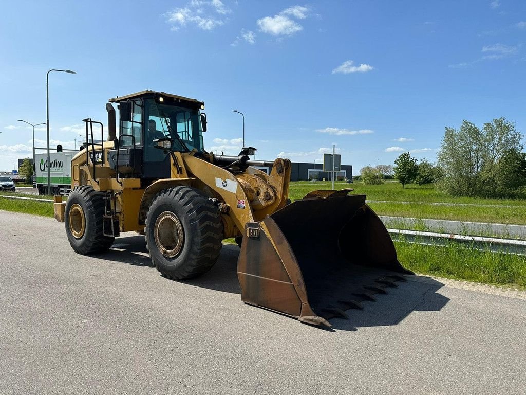 Radlader a típus Caterpillar 950GC LRC - Tier 3 Engine, Gebrauchtmaschine ekkor: Velddriel (Kép 7)