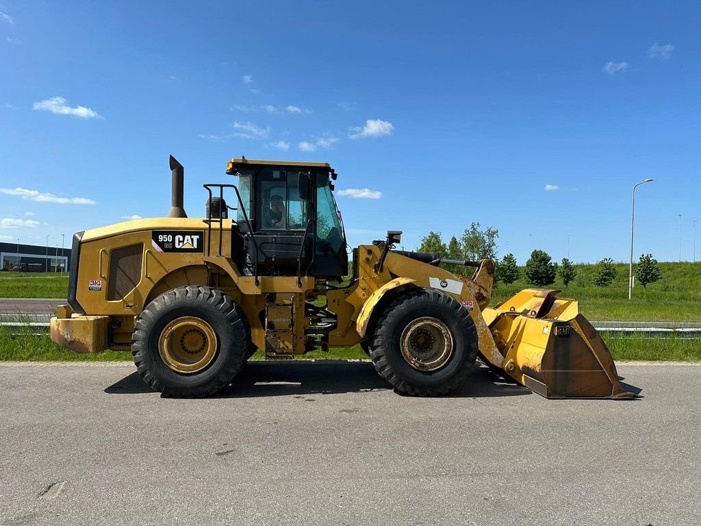 Radlader Türe ait Caterpillar 950GC LRC - Tier 3 Engine, Gebrauchtmaschine içinde Velddriel (resim 5)