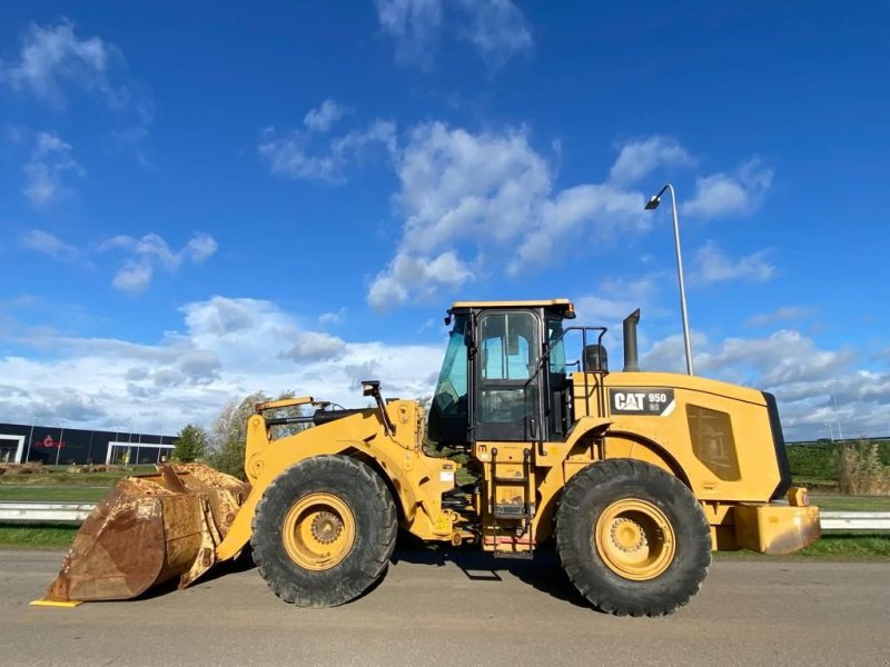 Radlader του τύπου Caterpillar 950GC LRC - Tier 3 Engine, Gebrauchtmaschine σε Velddriel (Φωτογραφία 1)