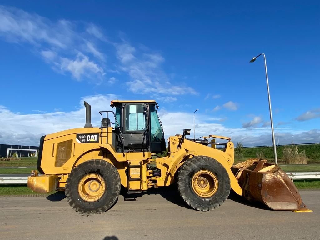 Radlader typu Caterpillar 950GC LRC - Tier 3 Engine, Gebrauchtmaschine v Velddriel (Obrázok 7)