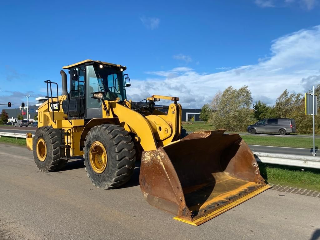 Radlader typu Caterpillar 950GC LRC - Tier 3 Engine, Gebrauchtmaschine v Velddriel (Obrázok 8)