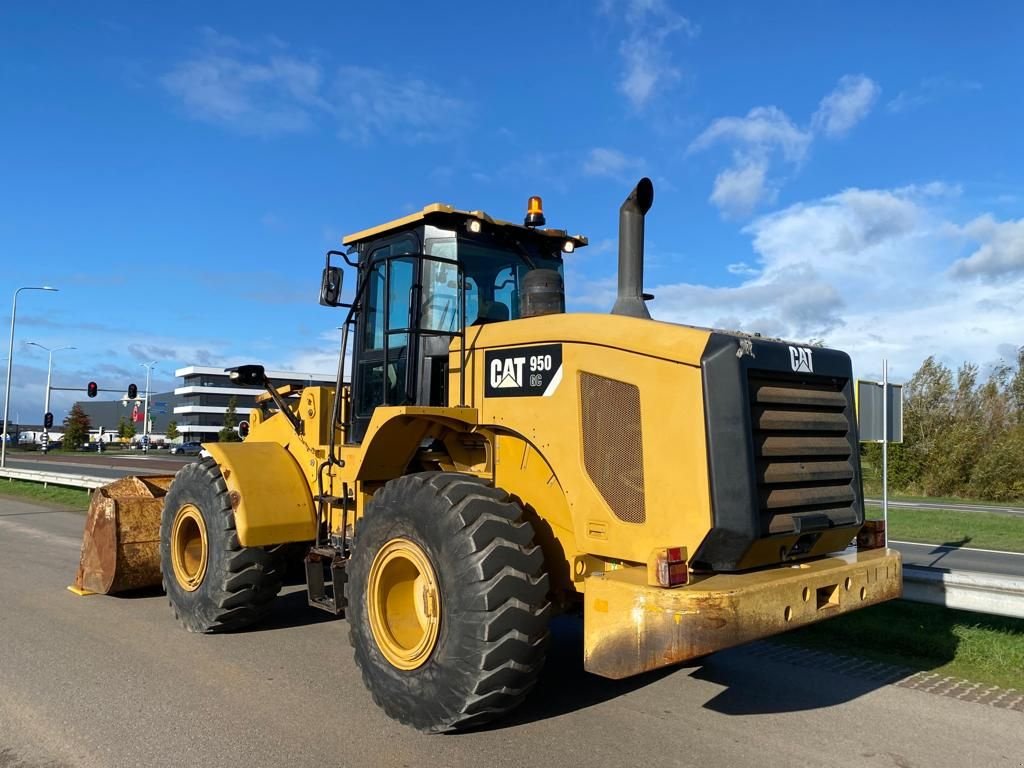 Radlader typu Caterpillar 950GC LRC - Tier 3 Engine, Gebrauchtmaschine v Velddriel (Obrázok 3)