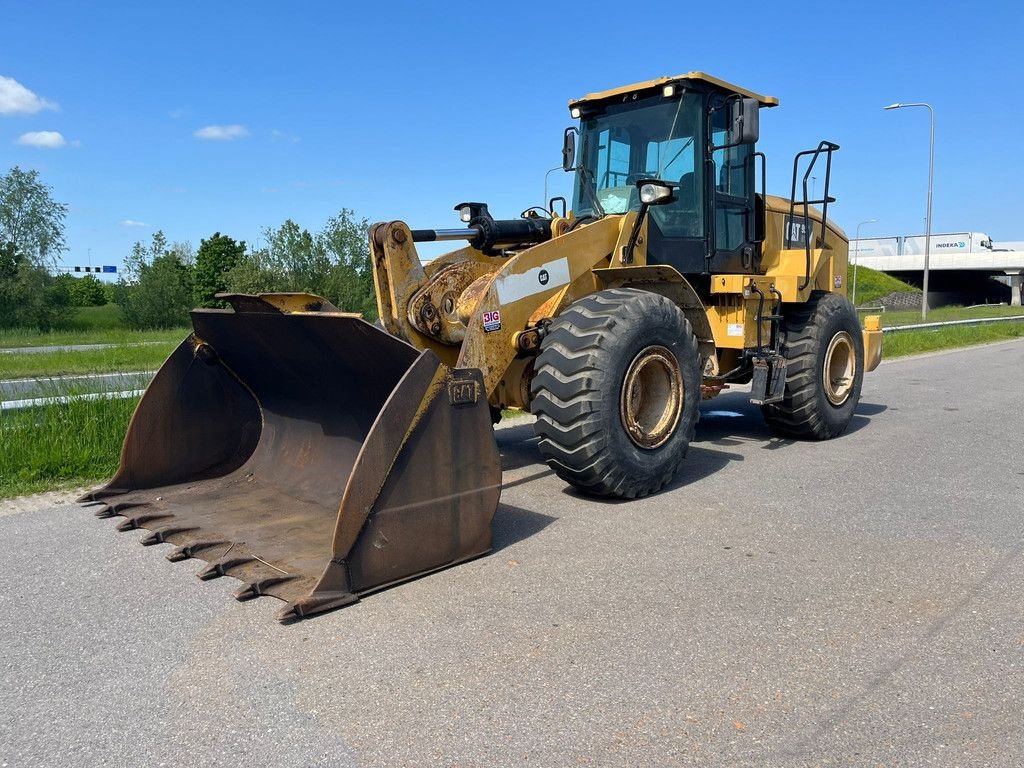 Radlader del tipo Caterpillar 950GC LRC - Tier 3 Engine, Gebrauchtmaschine en Velddriel (Imagen 2)