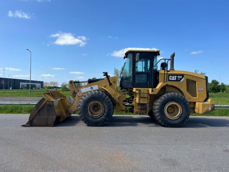 Radlader del tipo Caterpillar 950GC LRC - Tier 3 Engine, Gebrauchtmaschine In Velddriel (Immagine 1)