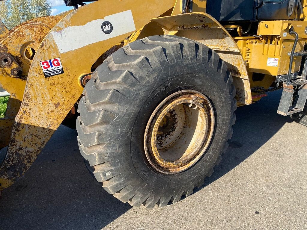 Radlader del tipo Caterpillar 950GC LRC - Tier 3 Engine, Gebrauchtmaschine en Velddriel (Imagen 10)