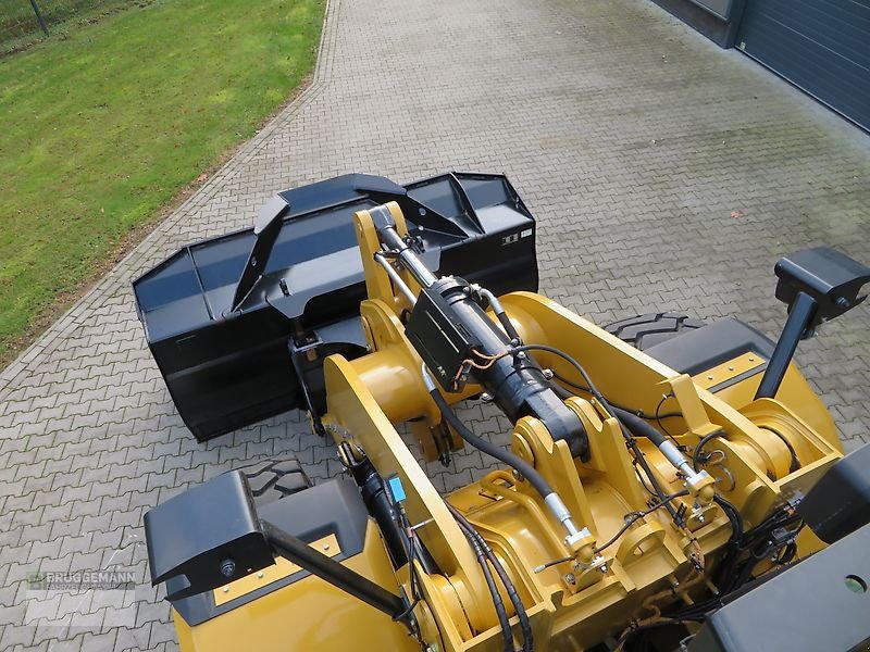 Radlader del tipo Caterpillar 950GC NEUWERTIG, Schnellwechsler, Zentralschmieranlage, Wiegeeinrichtung, Kamera-System, Gebrauchtmaschine en Meppen (Imagen 12)