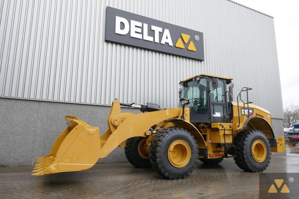 Radlader of the type Caterpillar 950GC, Gebrauchtmaschine in Zevenbergen (Picture 3)