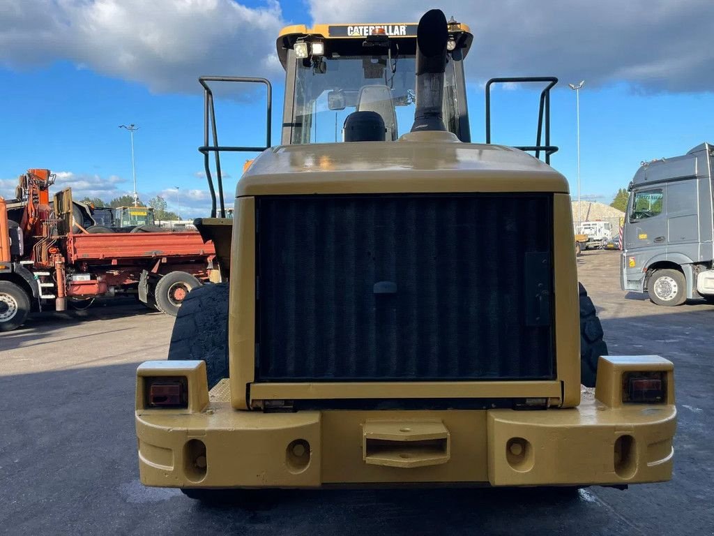 Radlader van het type Caterpillar 950H Wheel Loader Full Steer CE Airco Good Condition, Gebrauchtmaschine in 'S-Hertogenbosch (Foto 9)