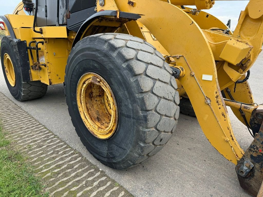 Radlader typu Caterpillar 950H, Gebrauchtmaschine w Velddriel (Zdjęcie 10)