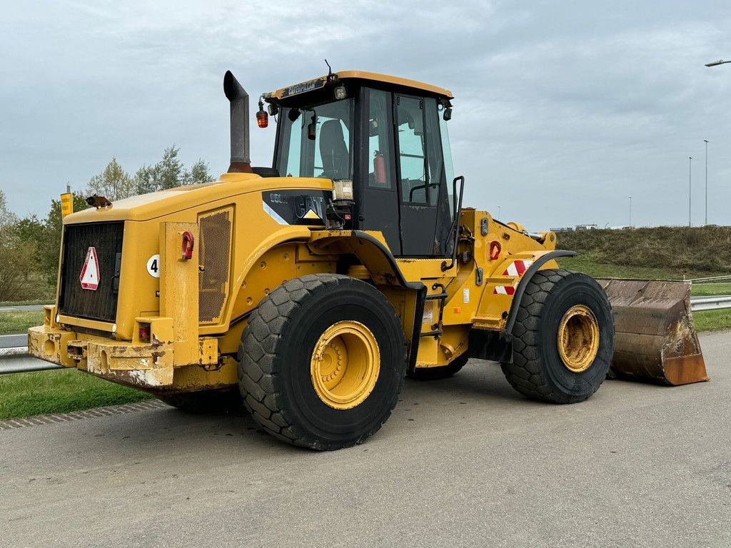 Radlader typu Caterpillar 950H, Gebrauchtmaschine w Velddriel (Zdjęcie 5)