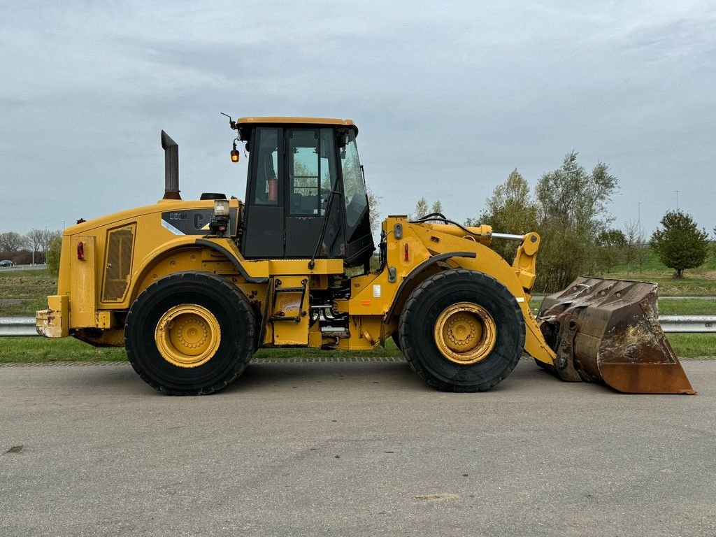 Radlader typu Caterpillar 950H, Gebrauchtmaschine v Velddriel (Obrázek 7)