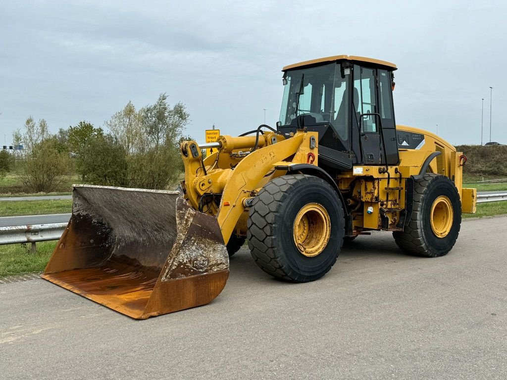 Radlader van het type Caterpillar 950H, Gebrauchtmaschine in Velddriel (Foto 2)