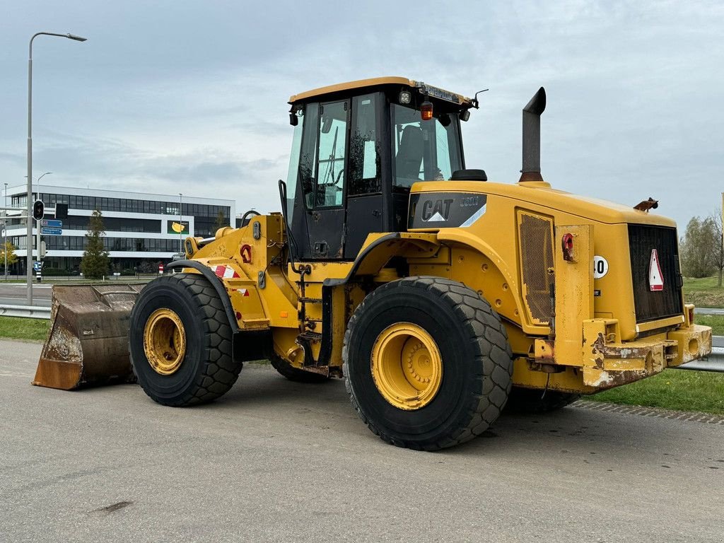 Radlader typu Caterpillar 950H, Gebrauchtmaschine w Velddriel (Zdjęcie 3)