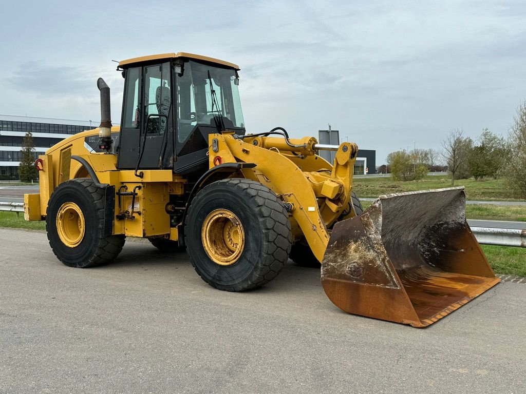 Radlader tip Caterpillar 950H, Gebrauchtmaschine in Velddriel (Poză 8)