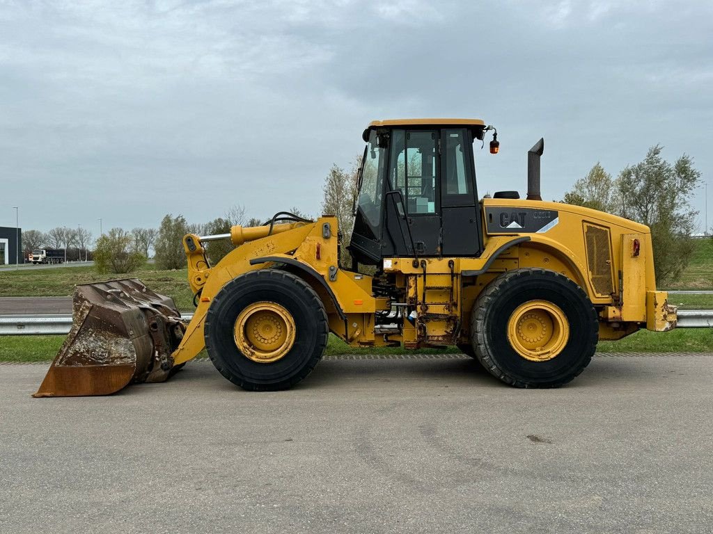 Radlader del tipo Caterpillar 950H, Gebrauchtmaschine In Velddriel (Immagine 1)