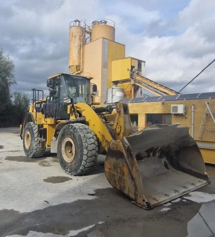 Radlader Türe ait Caterpillar 950K, Gebrauchtmaschine içinde Wevelgem (resim 1)