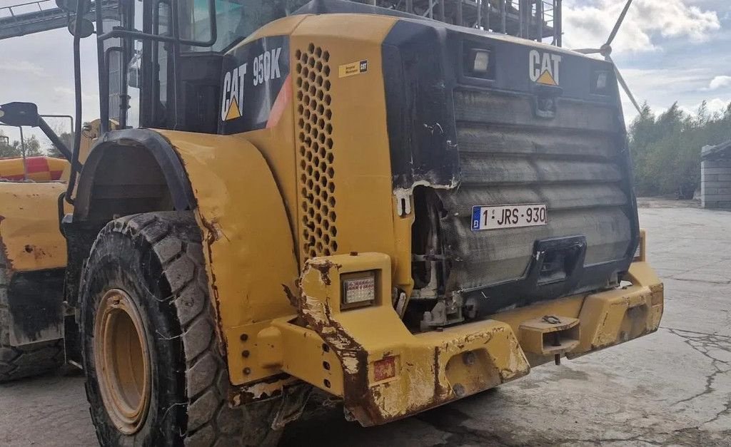 Radlader του τύπου Caterpillar 950K, Gebrauchtmaschine σε Wevelgem (Φωτογραφία 4)