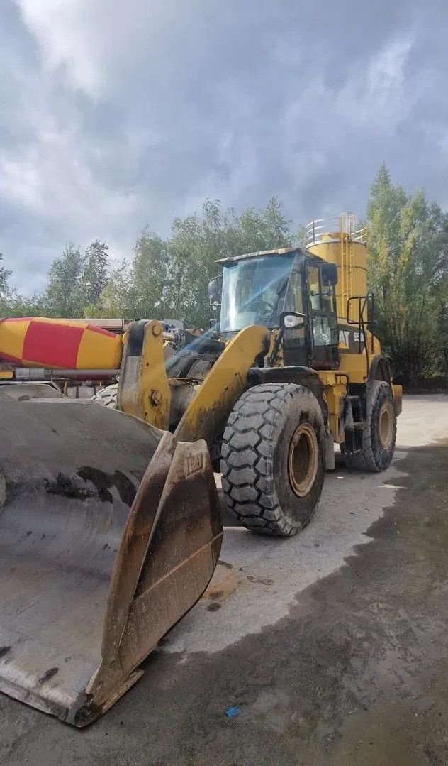 Radlader van het type Caterpillar 950K, Gebrauchtmaschine in Wevelgem (Foto 2)