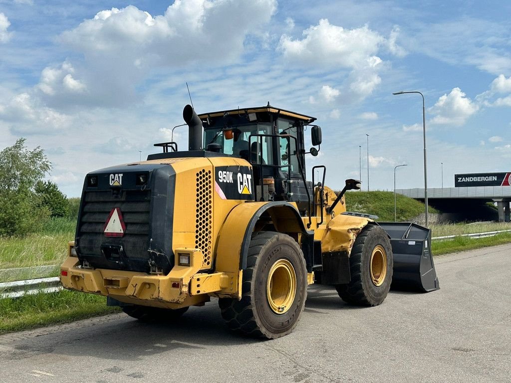 Radlader typu Caterpillar 950K, Gebrauchtmaschine v Velddriel (Obrázok 4)