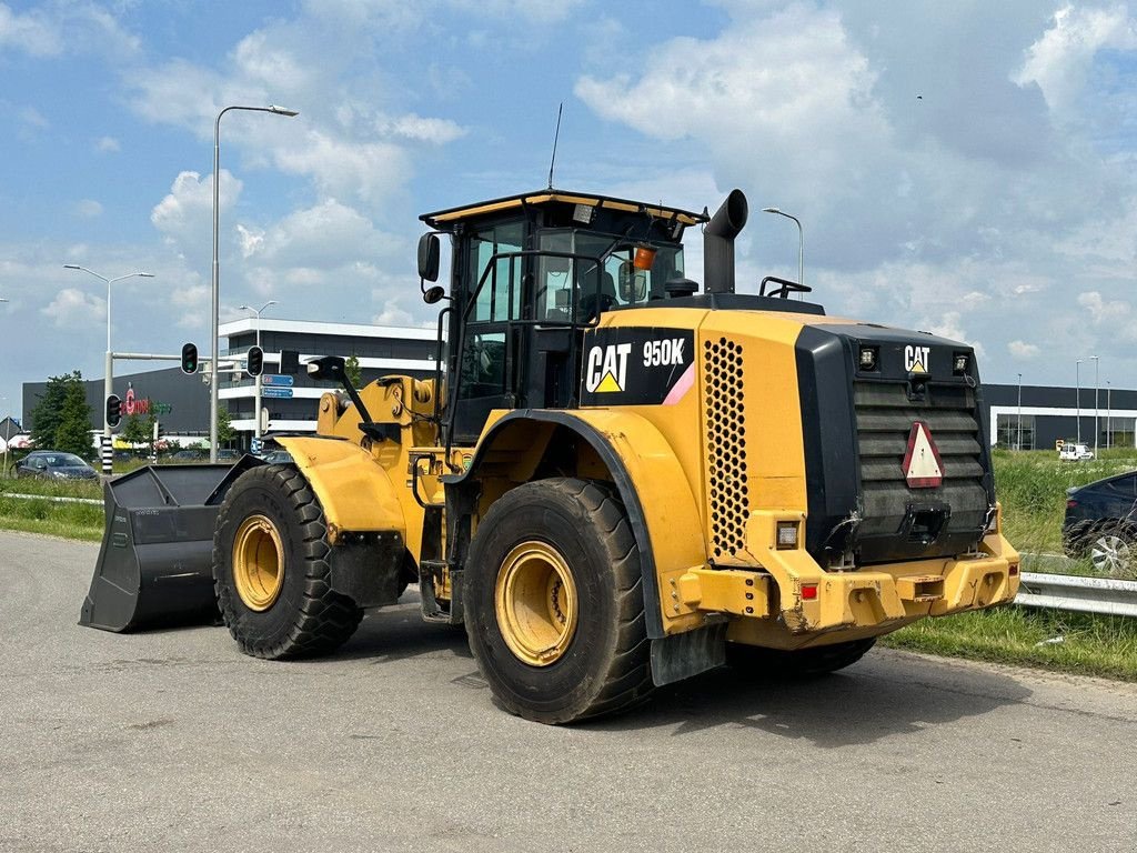 Radlader typu Caterpillar 950K, Gebrauchtmaschine w Velddriel (Zdjęcie 3)