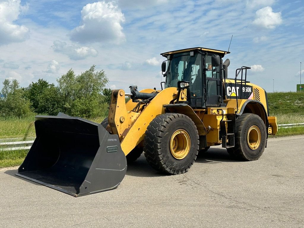 Radlader of the type Caterpillar 950K, Gebrauchtmaschine in Velddriel (Picture 2)