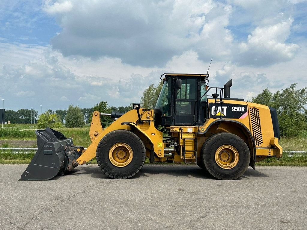 Radlader tip Caterpillar 950K, Gebrauchtmaschine in Velddriel (Poză 1)