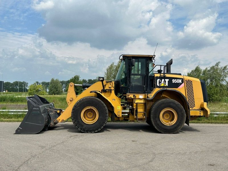 Radlader del tipo Caterpillar 950K, Gebrauchtmaschine en Velddriel (Imagen 1)