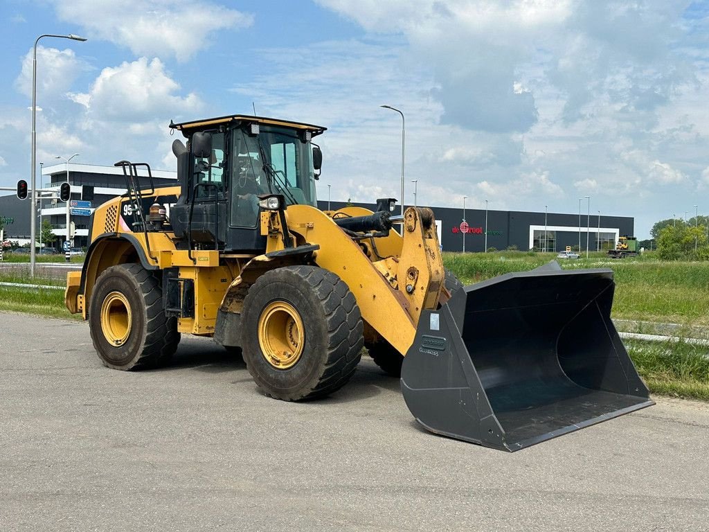 Radlader типа Caterpillar 950K, Gebrauchtmaschine в Velddriel (Фотография 7)