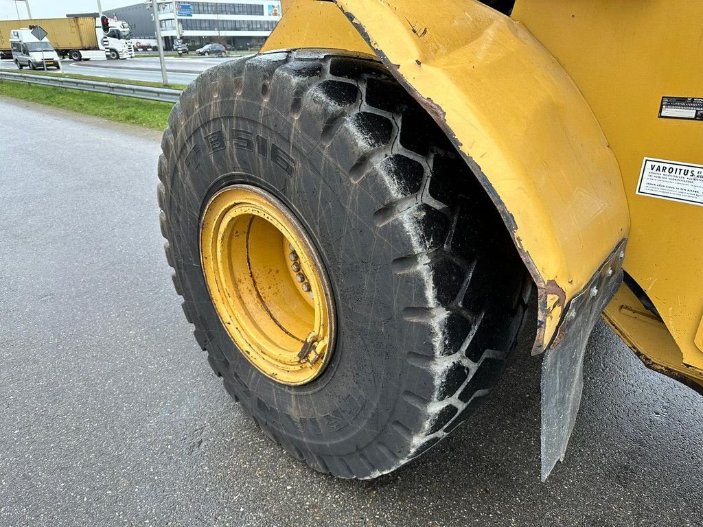 Radlader typu Caterpillar 950K, Gebrauchtmaschine w Velddriel (Zdjęcie 9)