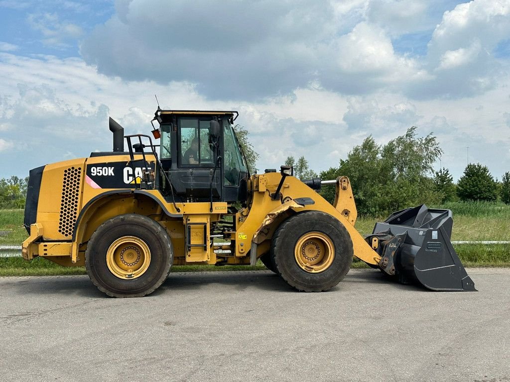 Radlader типа Caterpillar 950K, Gebrauchtmaschine в Velddriel (Фотография 5)