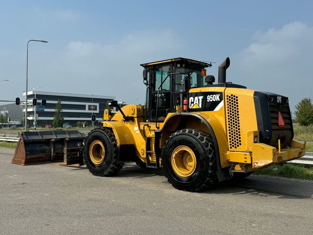 Radlader Türe ait Caterpillar 950K, Gebrauchtmaschine içinde Velddriel (resim 3)