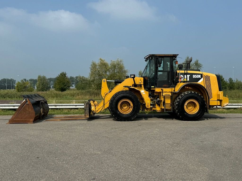 Radlader tipa Caterpillar 950K, Gebrauchtmaschine u Velddriel (Slika 1)