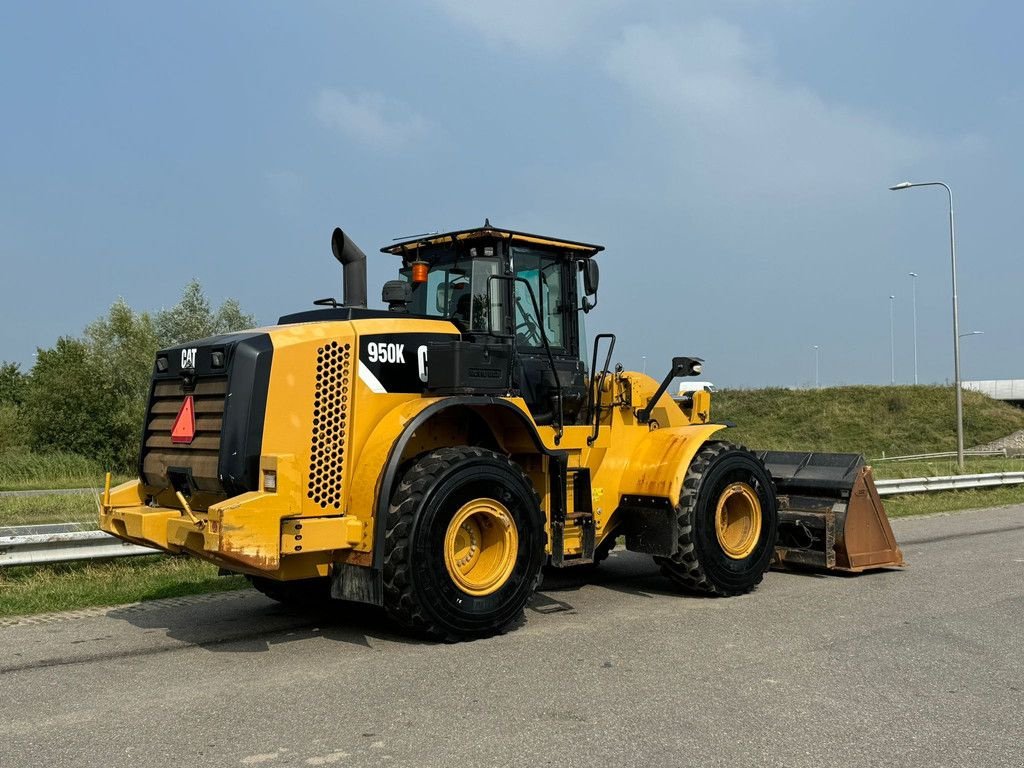 Radlader tipa Caterpillar 950K, Gebrauchtmaschine u Velddriel (Slika 4)