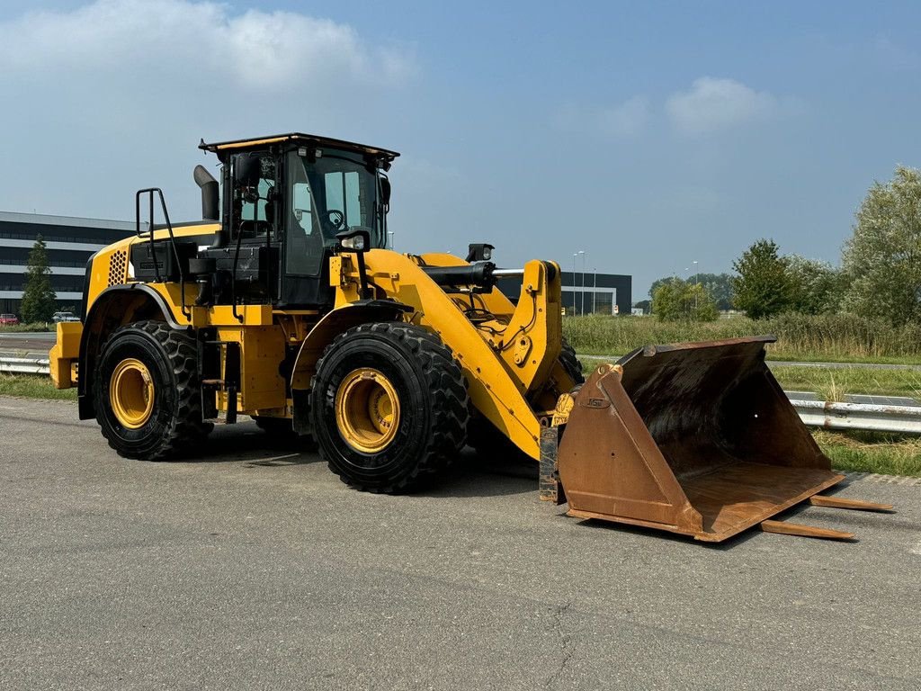 Radlader Türe ait Caterpillar 950K, Gebrauchtmaschine içinde Velddriel (resim 7)